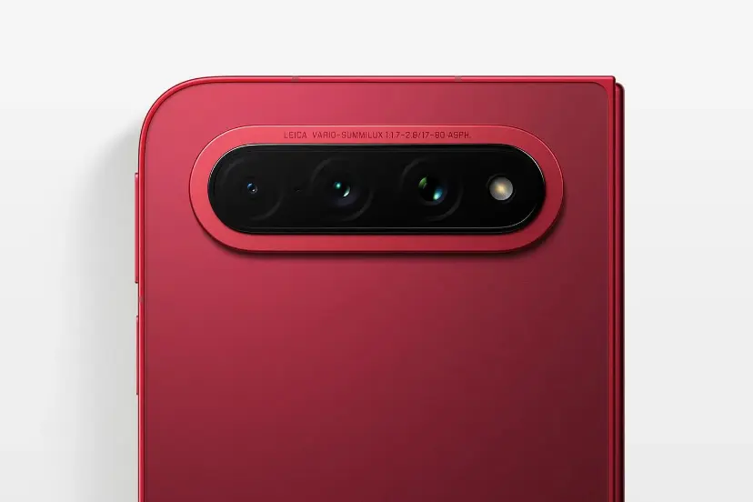 تصاویر گوشی شیائومی  Xiaomi 18 Fold عکس 2